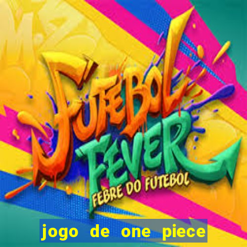 jogo de one piece para celular